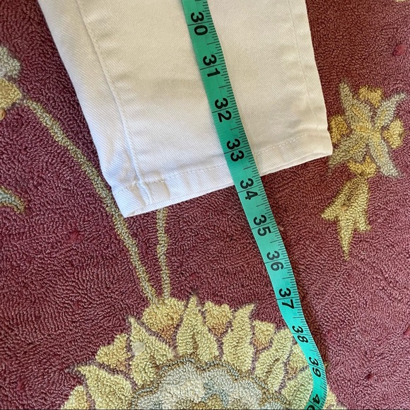 White Jeans by MixBlu - Picture 5 of 5